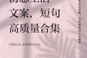 高品质生活怎么过_高品质生活文案怎么写