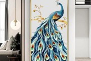 艺术孔雀适合放客厅吗_艺术孔雀风水禁忌
