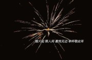 烟花艺术文案怎么写_烟花文案如何打动人心