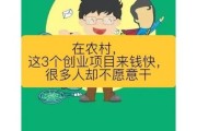 两个人农村生活怎么赚钱_农村夫妻创业做什么好