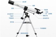 望远镜是科技产品吗_望远镜的科技原理是什么
