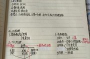 历史笔记归纳大全_如何高效整理历史笔记