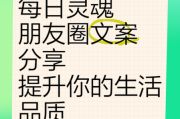 如何提升生活品质_讲生活文案怎么写