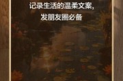 记录生活背景怎么写_记录生活背景文案有哪些技巧