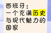 西班牙历史常识大全_西班牙王国是如何建立的