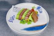 艺术冷菜怎么做_艺术冷菜摆盘技巧