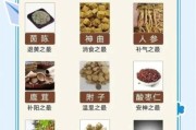 中药大全_中药功效与作用有哪些