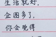 平静的生活怎么过_平静的生活文案怎么写