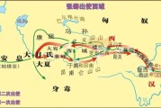 丝绸之路历史故事有哪些_张骞出使西域经过