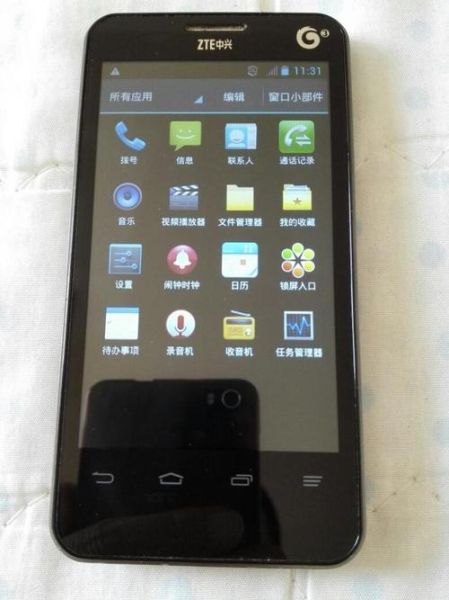 中兴历史手机大全_哪款值得收藏