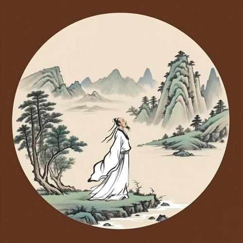 庄周历史图片大全_庄周画像真伪如何辨别