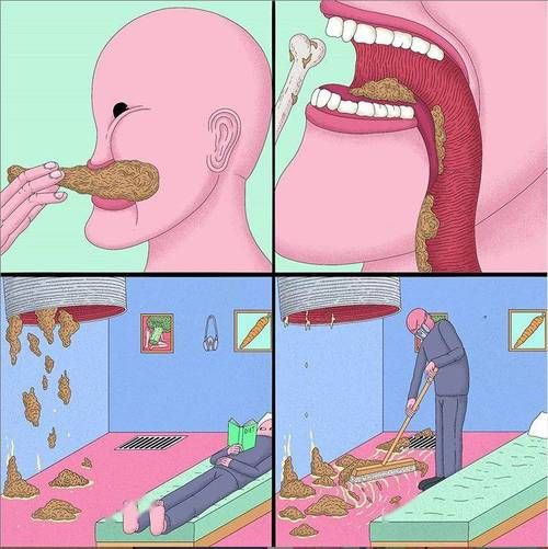 讽刺艺术动漫有哪些_如何看懂讽刺艺术动漫