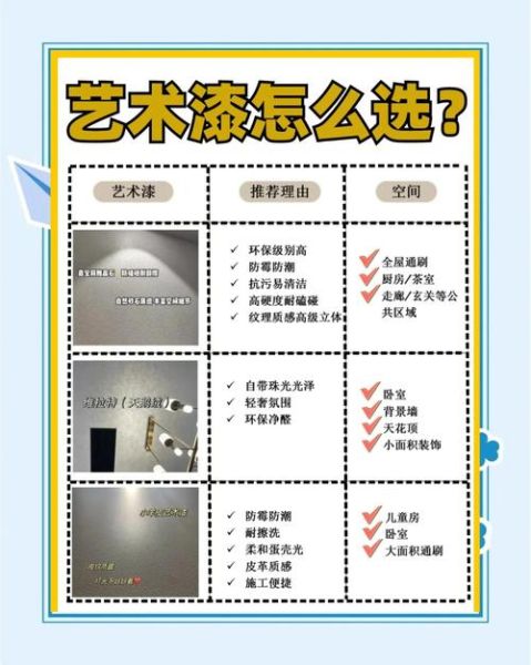 艺术漆皮怎么选_艺术漆皮优缺点有哪些