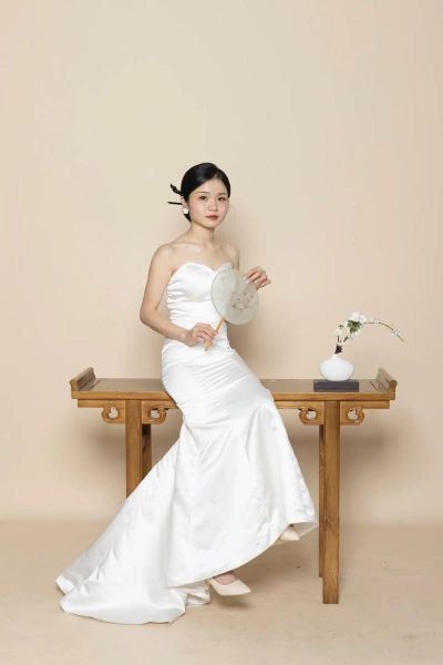 婚纱艺术写真怎么拍_拍婚纱写真需要准备什么