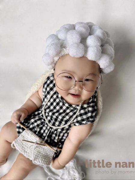 宝宝拍照穿什么衣服好看_如何在家拍宝宝生活照