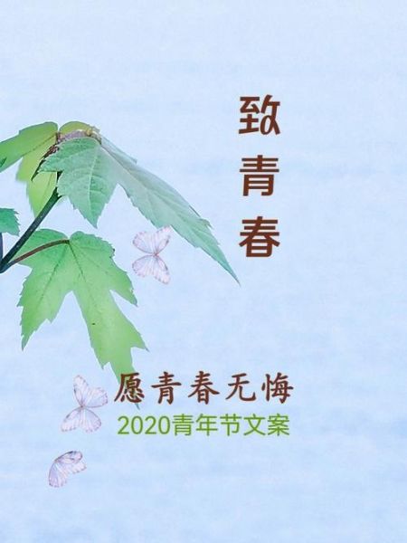 艺术人生致青春文案怎么写_青春主题文案创作技巧