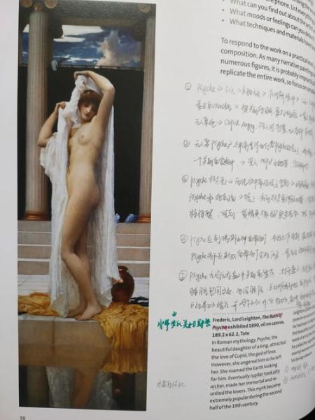 how_to_write_art_captions_in_english