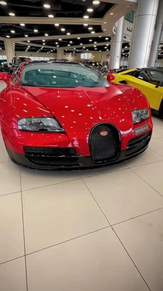 布加迪历史视频大全_布加迪为什么这么快