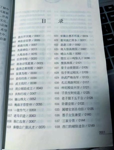 历史类书名大全_如何挑选入门读物