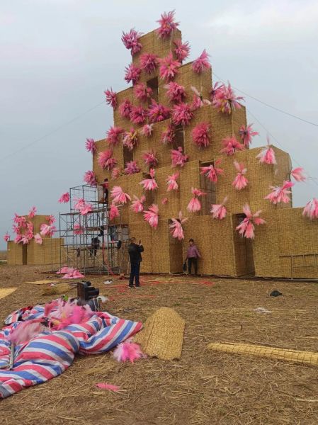 岳阳芦苇艺术节在哪_门票多少钱