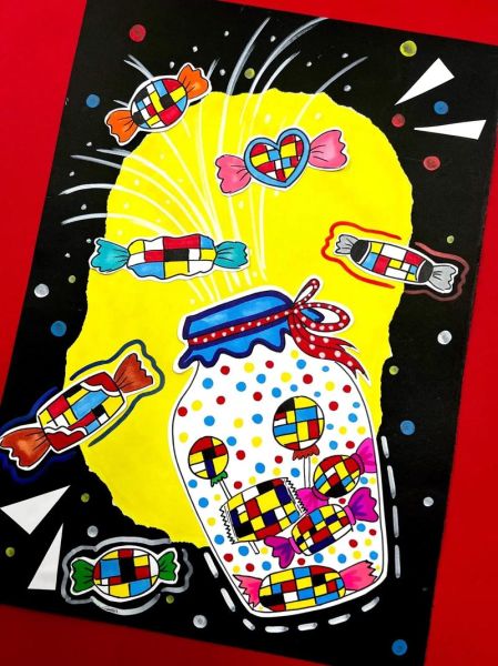 艺术糖果罐怎么选_艺术糖果罐适合送谁