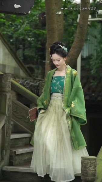 宋朝历史图片大全_宋朝服饰真实样貌