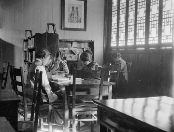 书馆历史图片大全_如何查找高清老照片