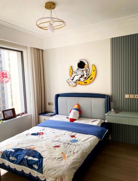 男孩卧室高科技产品有哪些_如何布置