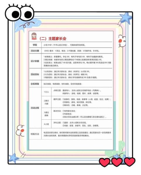 课后活动艺术文案怎么写_如何提升家长参与度