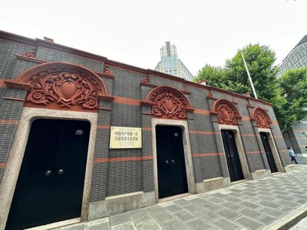 上海历史景点有哪些_上海历史景点推荐