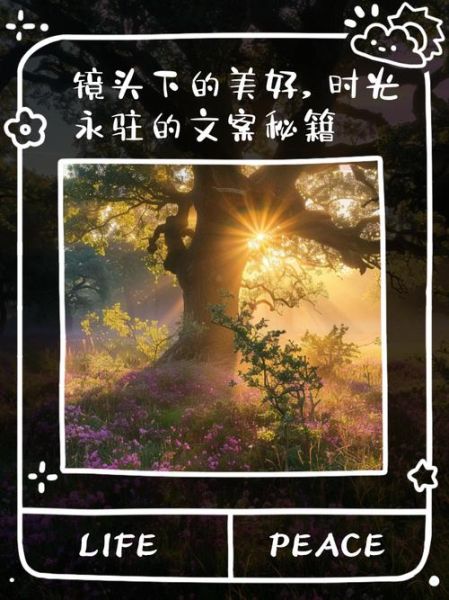 镜头艺术文案怎么写_镜头艺术文案写作技巧