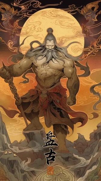 历史神话图片大全_有哪些神祇形象