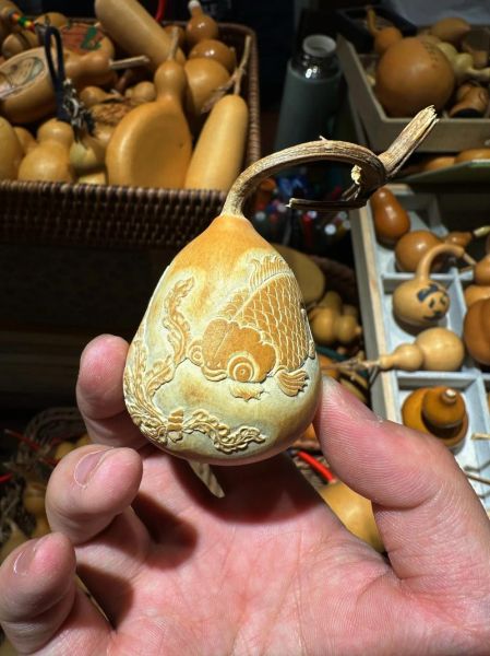 葫芦艺术是什么_葫芦雕刻怎么做