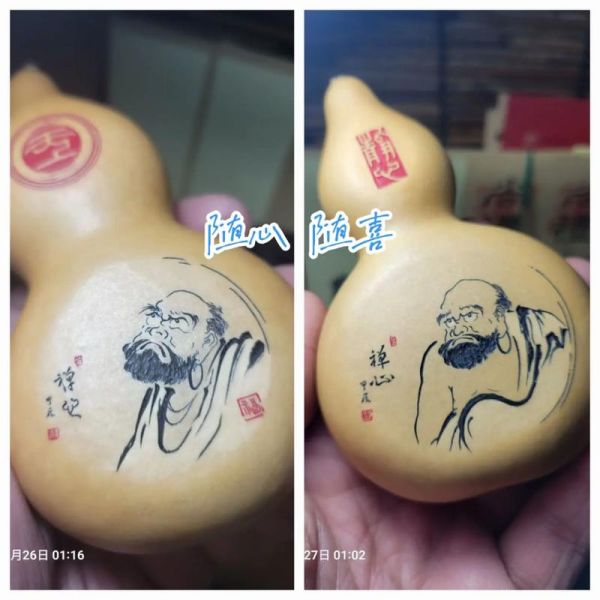 葫芦艺术是什么_葫芦雕刻怎么做