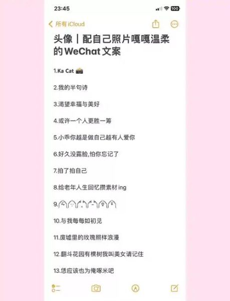 艺术生自拍文案怎么写_艺考朋友圈文案灵感