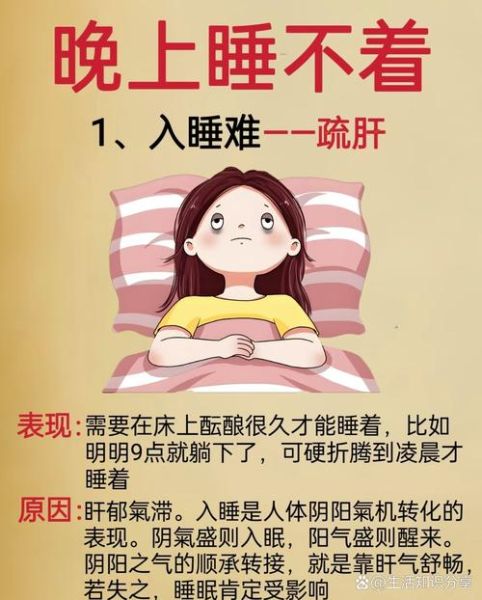 心事太多睡不着怎么办_如何缓解深夜焦虑