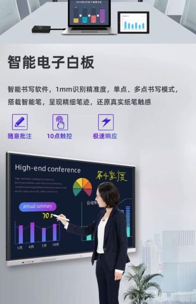 企业智慧屏黑科技产品_如何提升会议效率