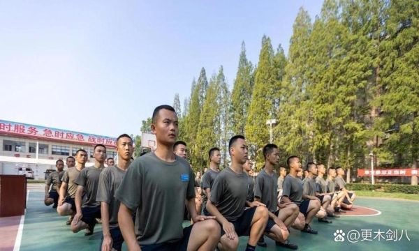 军旅生活真实感受_新兵训练苦不苦