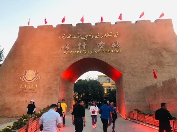 喀什古城历史有多久_喀什历史介绍大全