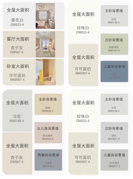 艺术漆颜色怎么选_艺术漆颜色搭配技巧