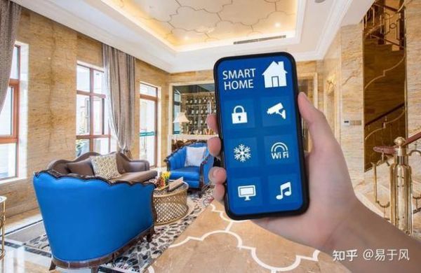 如何用智能家居装修_外国科技产品房间布置技巧