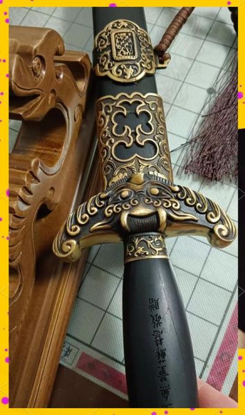 艺术剑如何保养_艺术剑收藏价值高吗