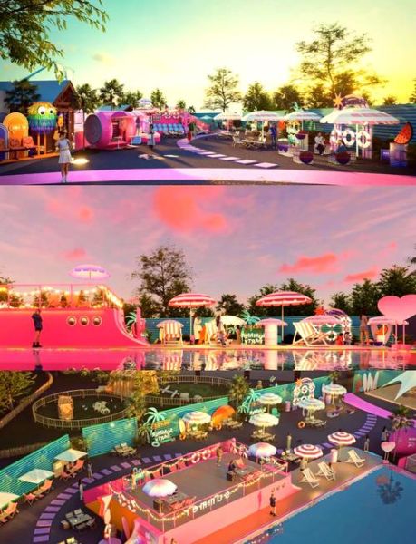 城市艺术营地怎么玩_城市艺术营地收费吗