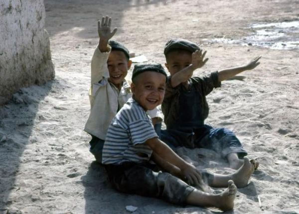 新疆历史图片大全_老照片有哪些珍贵瞬间