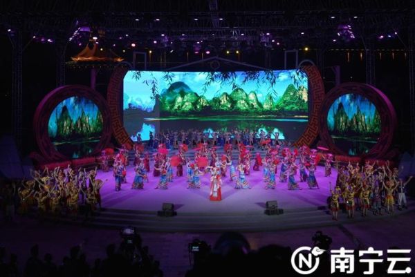 南宁民歌艺术节门票怎么买_南宁民歌艺术节有哪些亮点
