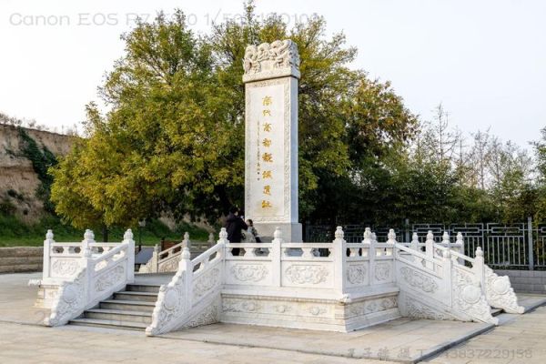 河南历史遗址有哪些_河南历史遗址大全