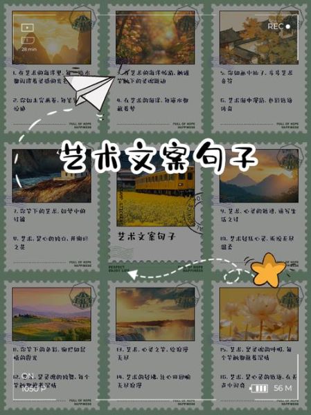 艺术品文案怎么写_艺术品文案写作技巧