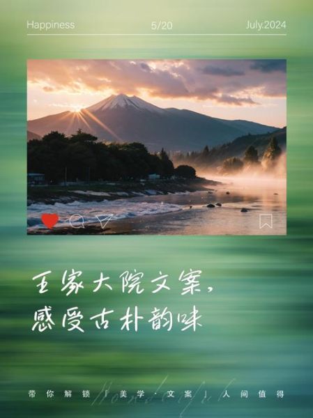 古朴艺术文案怎么写_古朴文案写作技巧