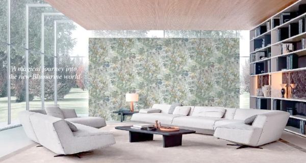 艺术墙纸怎么选_艺术墙纸适合哪些空间