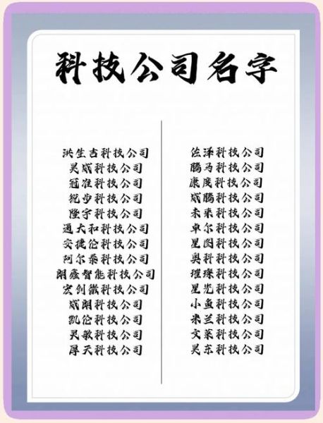 科技产品如何命名_怎样起名字才利于SEO